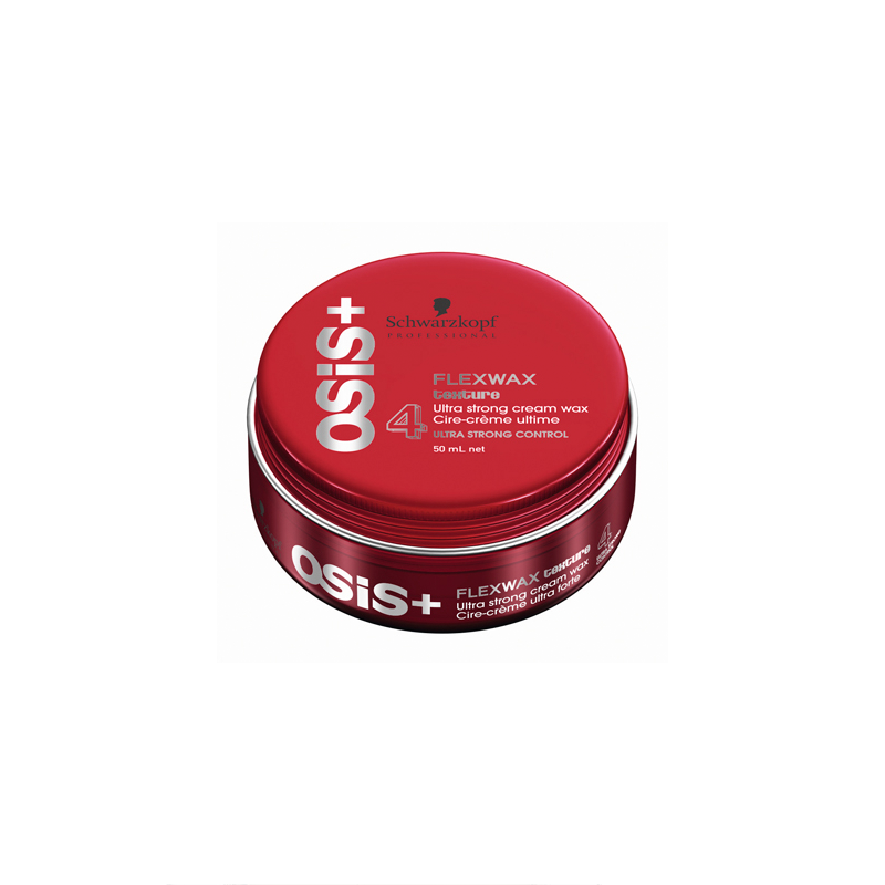 Schwarzkopf Professional 施华蔻 OSiS+力持久亮泽定型发蜡 50ml