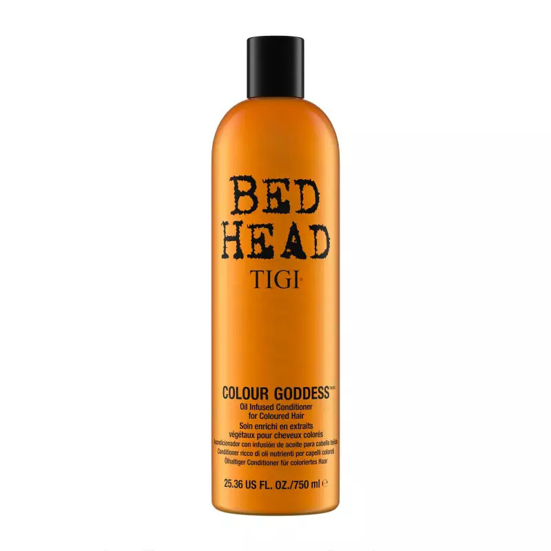 TIGI Bed Head 蒂芝 色彩女神焗油护发素 750ml 染后发质