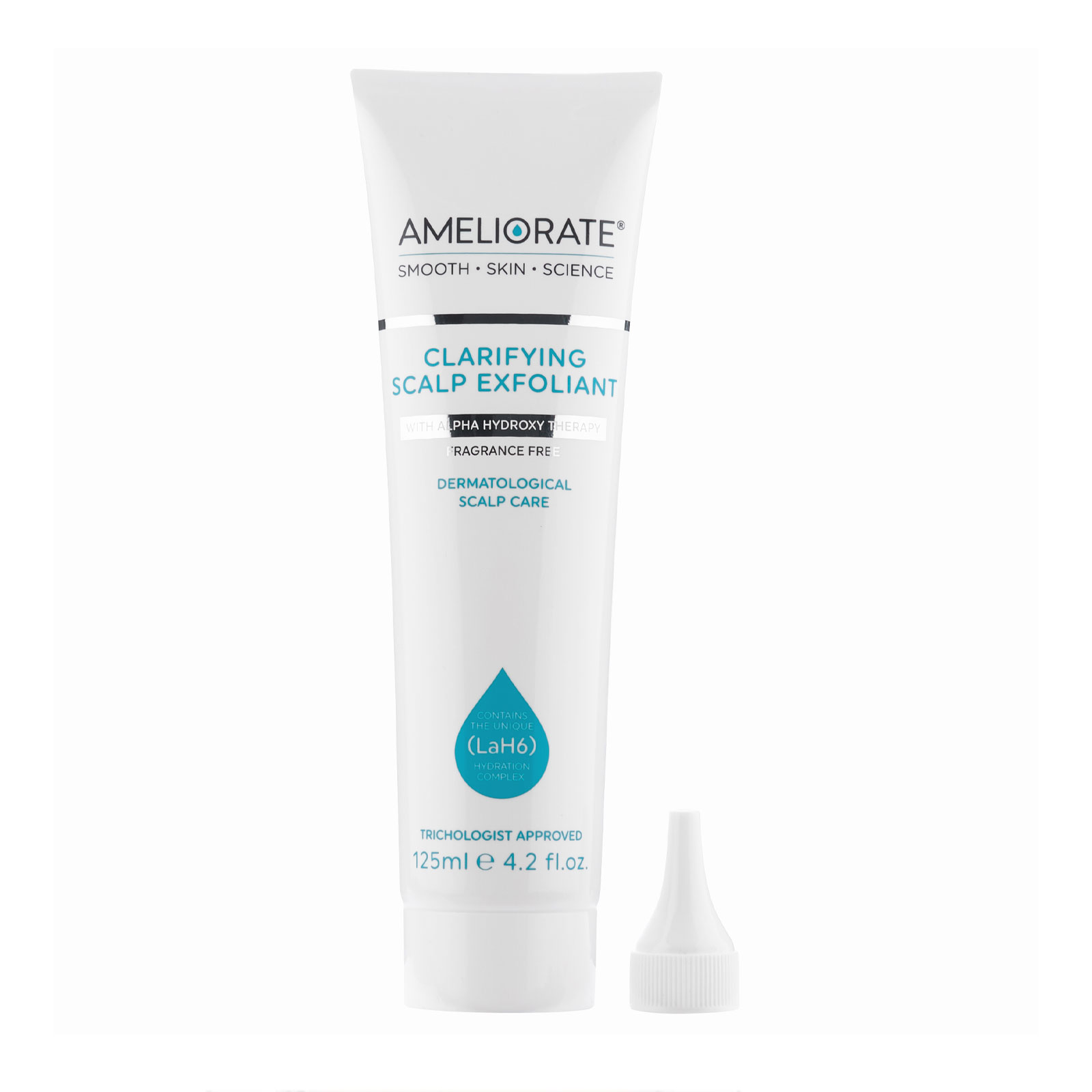 AMELIORATE 温和净化头皮去角质霜 125ml