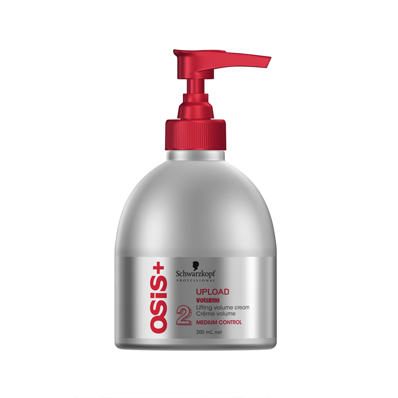 Schwarzkopf Professional 施华蔻 OSiS+丰盈蓬松发型定型乳 200ml