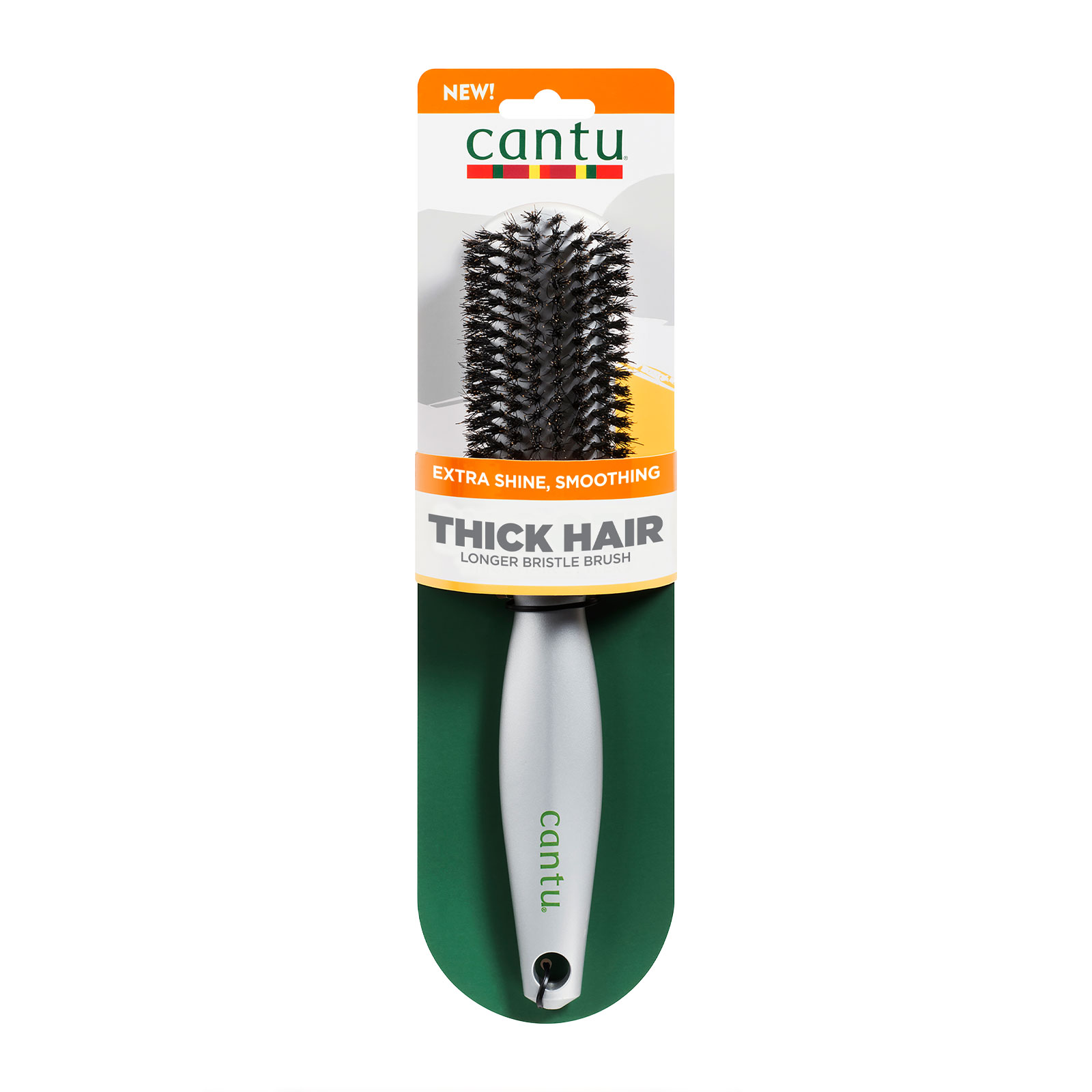 Cantu 顺滑护发圆刷 1把