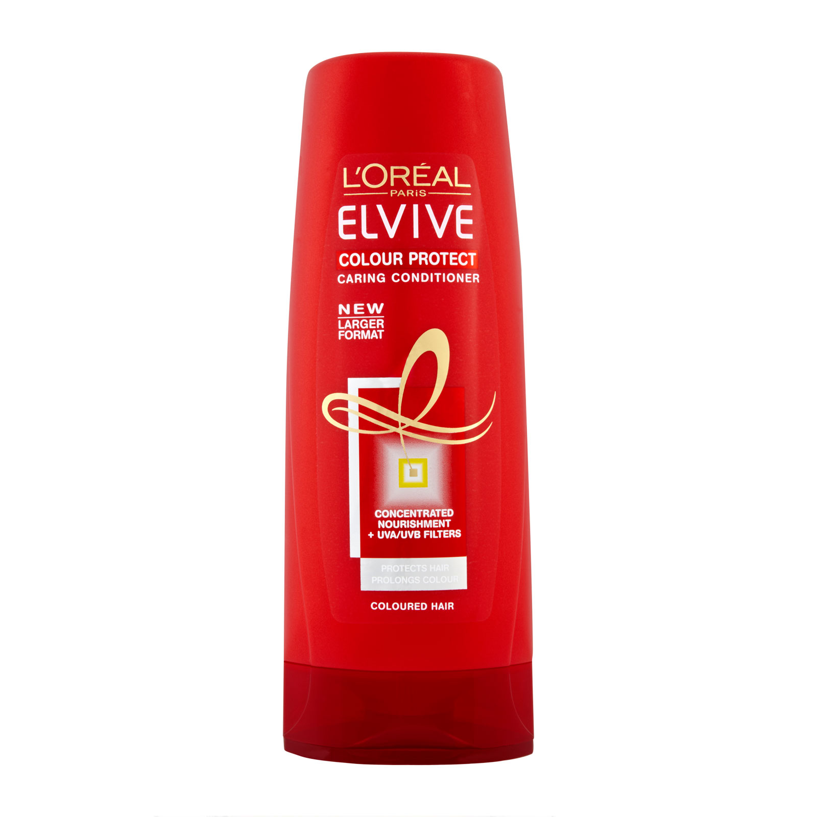 L'OrEal Paris 巴黎欧莱雅 Elvive 护色滋养护发素 500ml