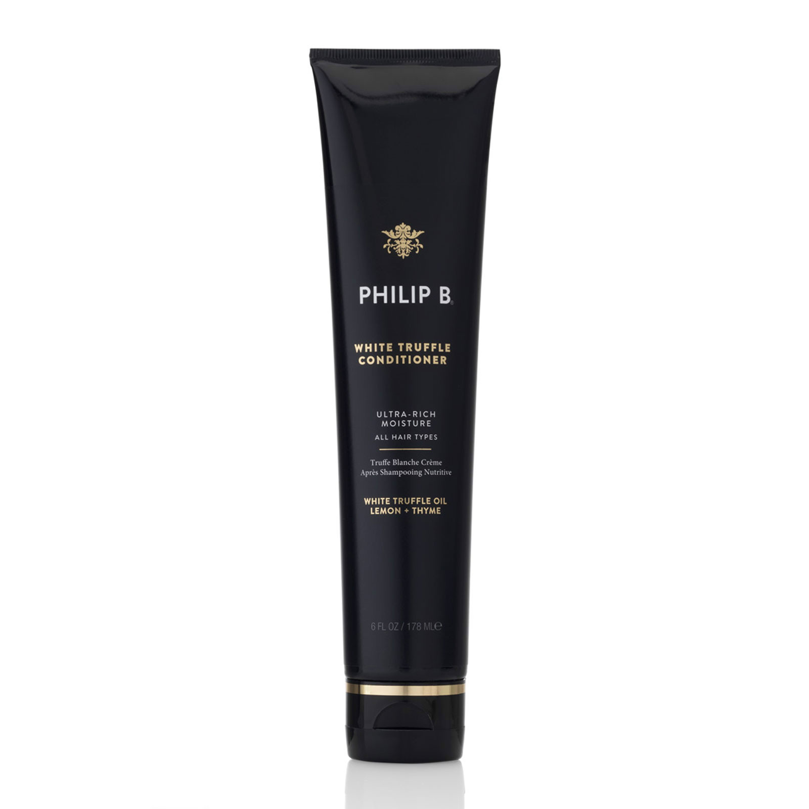 Philip B 白松露滋润护发素 178ml