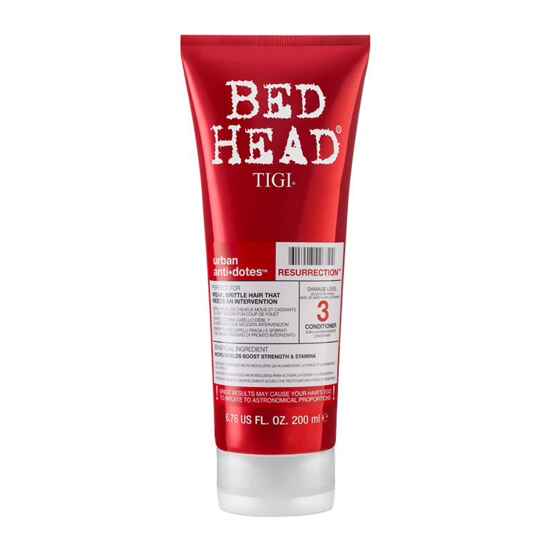 TIGI Bed Head 蒂芝 摩登都市健康强韧护发素 250ml 脆弱发质