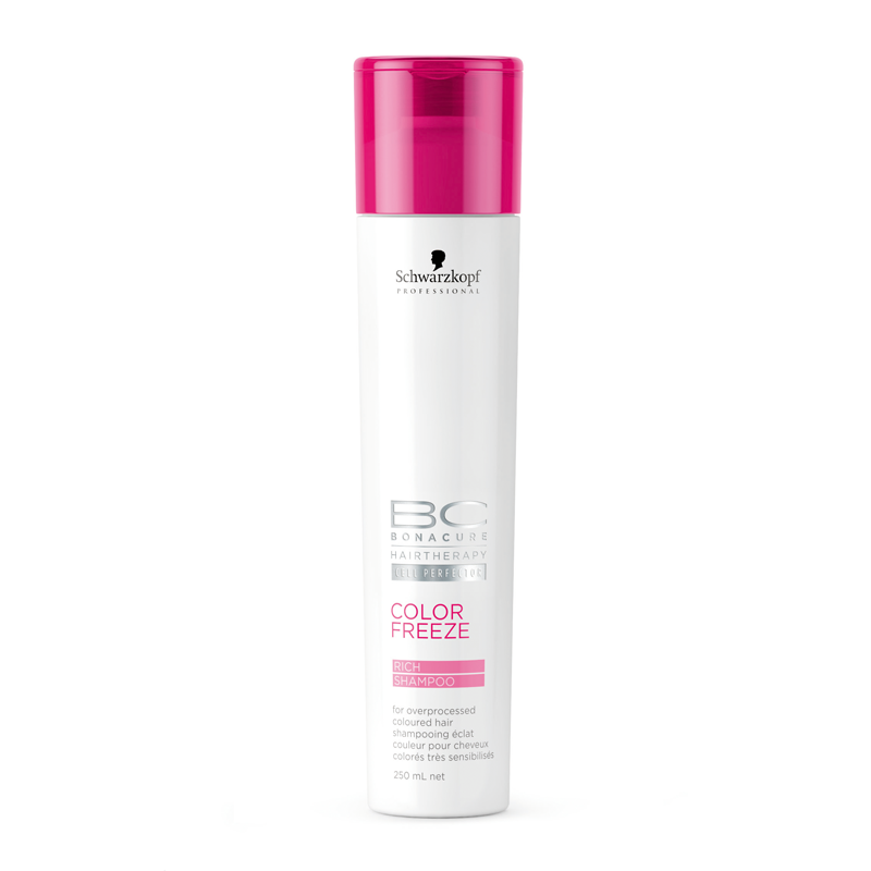 Schwarzkopf Professional 施华蔻 BC保丽凝彩护色洗发水 250ml