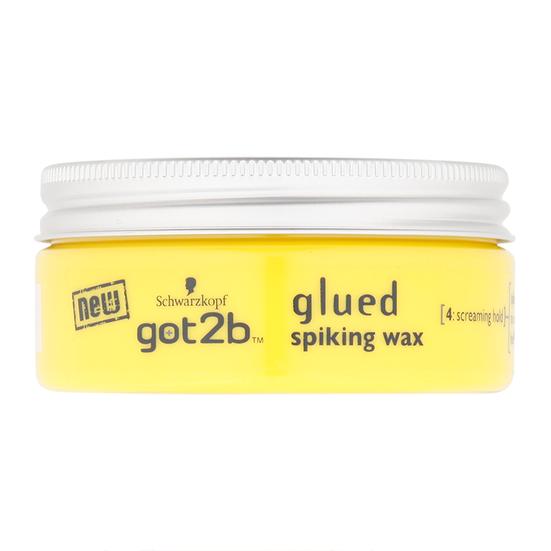 Schwarzkopf got2b Glued Spiking Wax 75ml