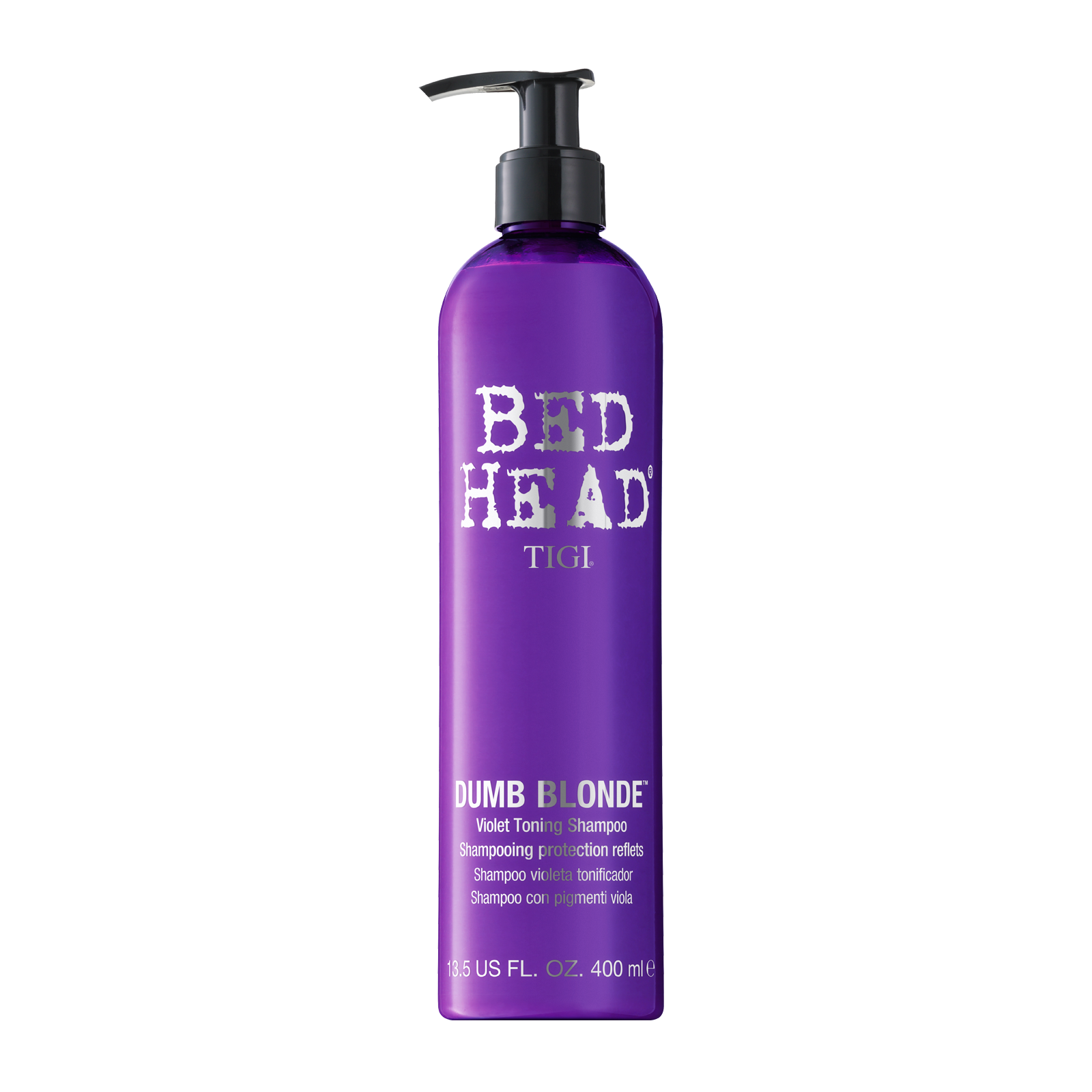 TIGI Bed Head 蒂芝 金发尤物锁色洗发水 400ml