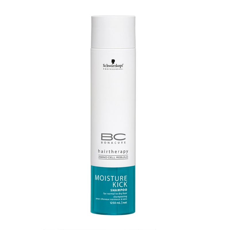 Schwarzkopf Professional 施华蔻 BC保丽保湿柔润洗发水 250ml