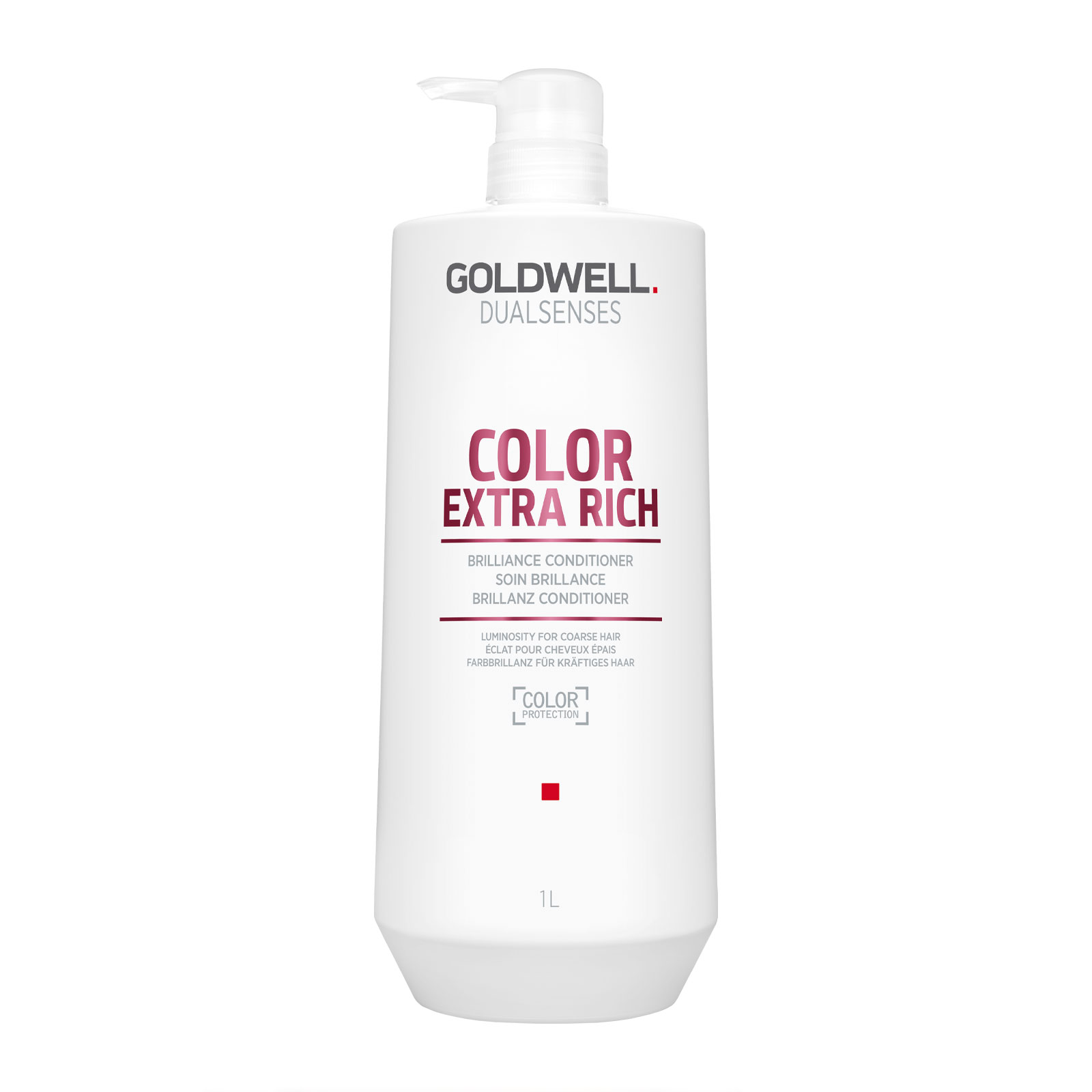 Goldwell Dualsenses 亮彩增色滋养修复护发素 1000ml