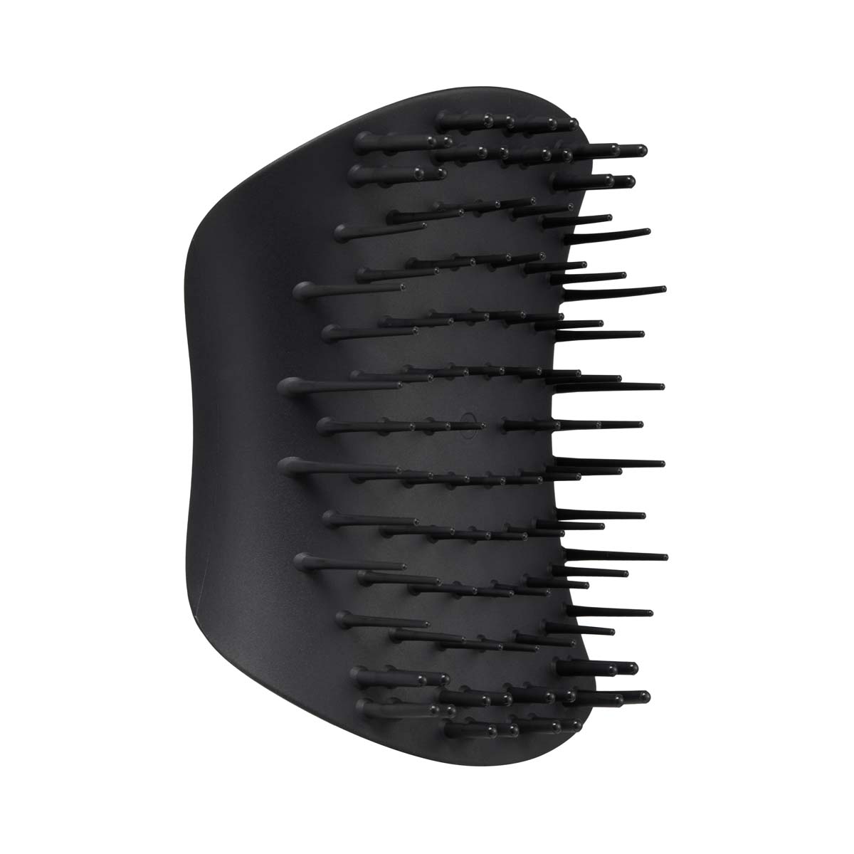 Tangle Teezer 去屑头皮按摩梳洗头梳 干湿两用 - 黑色