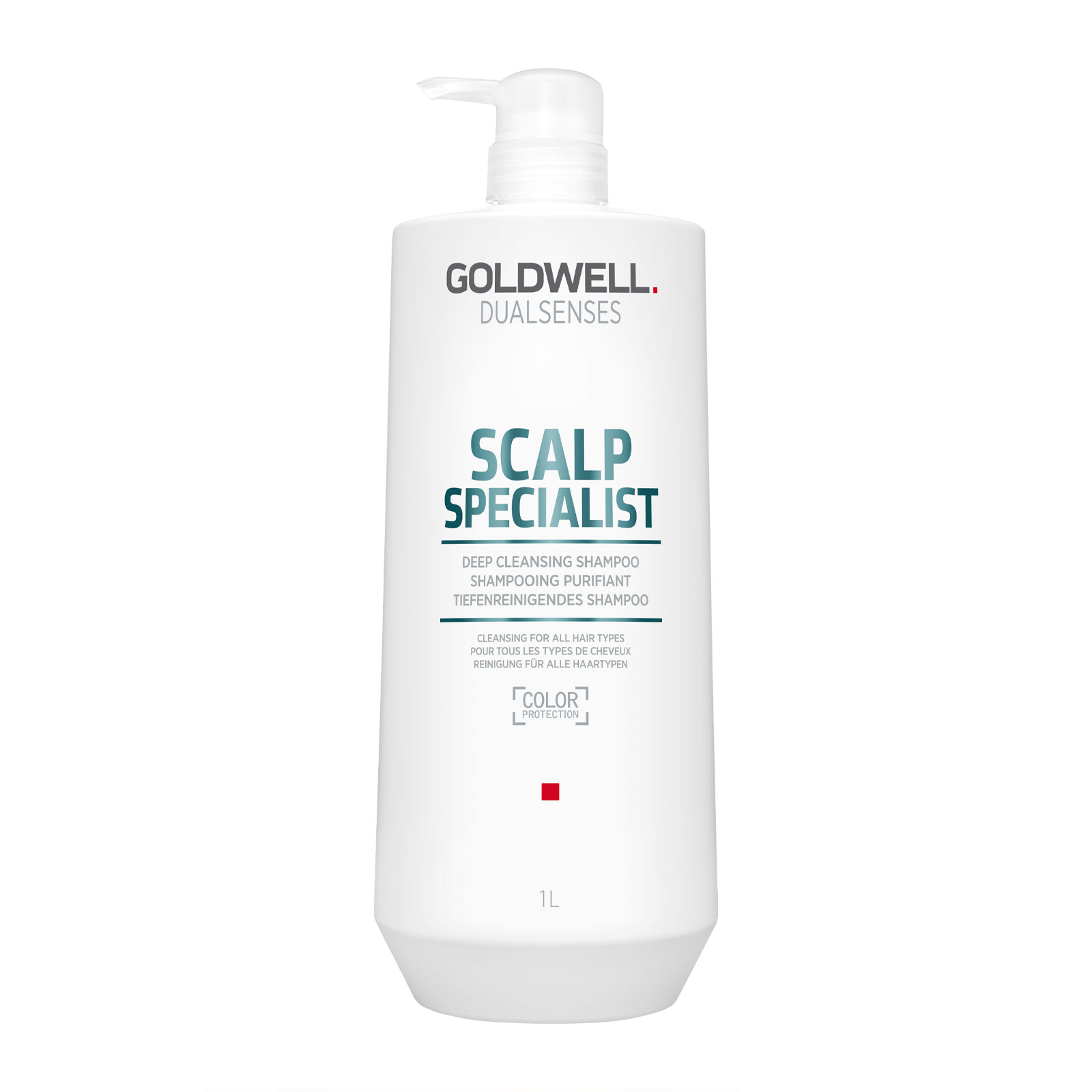 Goldwell Dualsenses 深层清洁头皮头发洗发露 1000ml