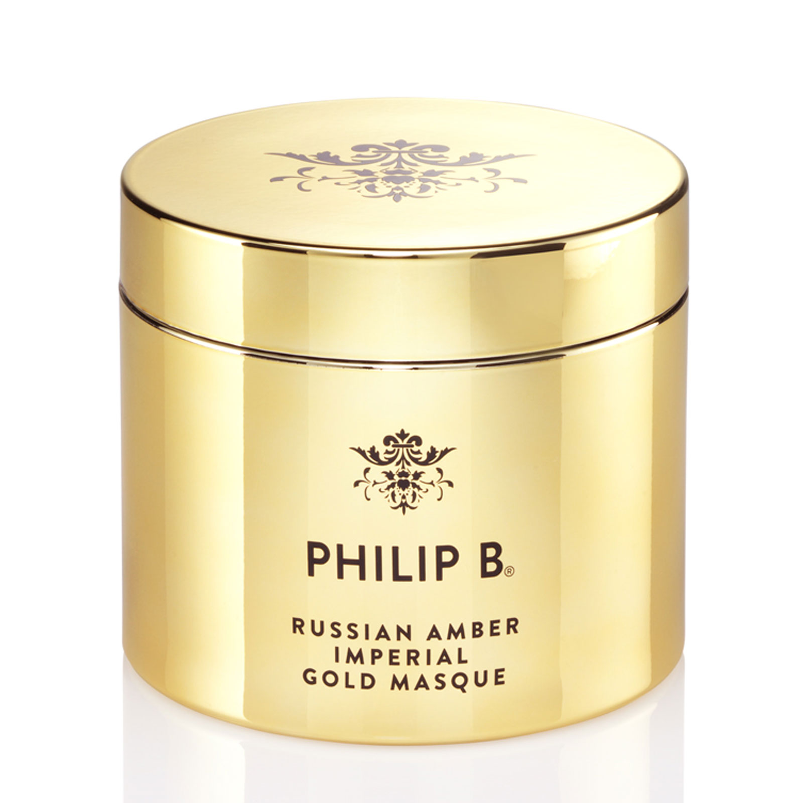 Philip B 俄罗斯琥珀黄金滋养护发膜 236ml