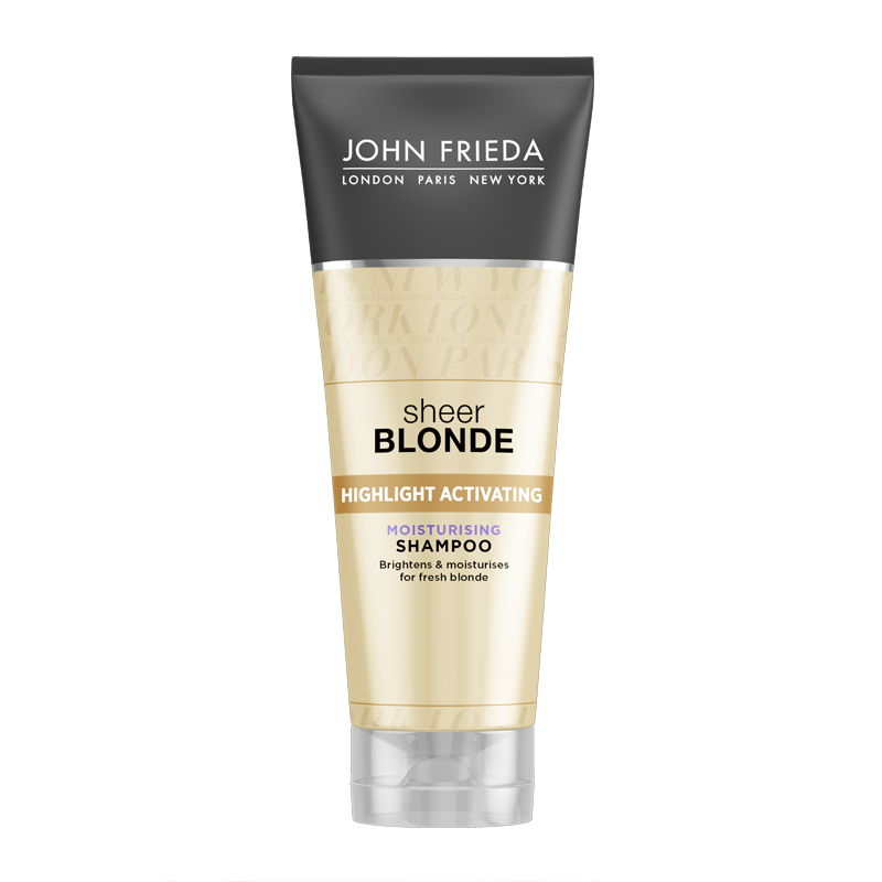 John Frieda 金发专用活力保湿洗发水 250ml