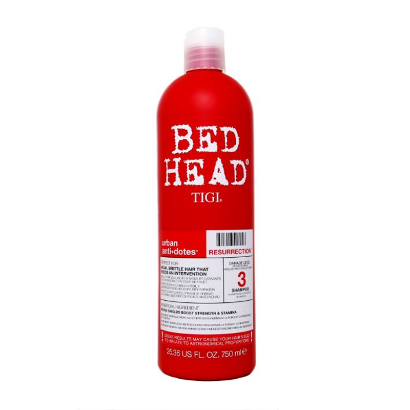 TIGI Bed Head 蒂芝 摩登都市健康强韧护发素 750ml 脆弱发质