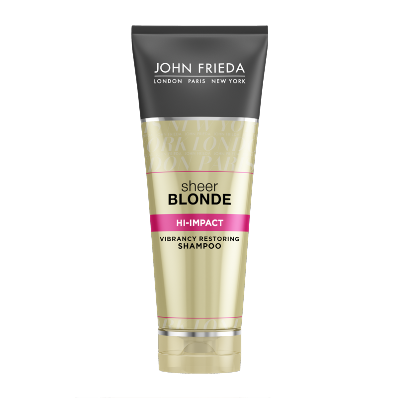 John Frieda 金发专用洗发水 250ml