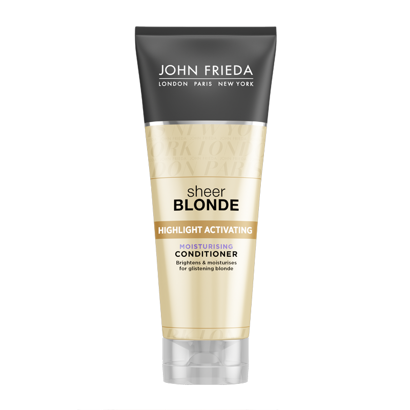 John Frieda 金发专用活力保湿护发素 250ml
