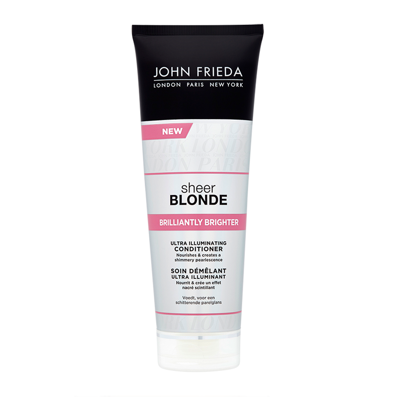 John Frieda 金发专用亮泽护发素 250ml