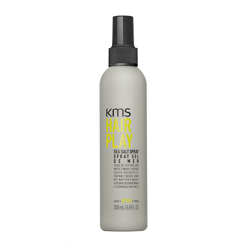KMS 酷玩海盐蓬松造型喷雾 200ml