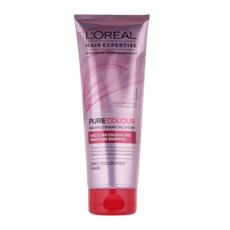 L'Oréal Paris 欧莱雅 护色保湿洗发水 250ml