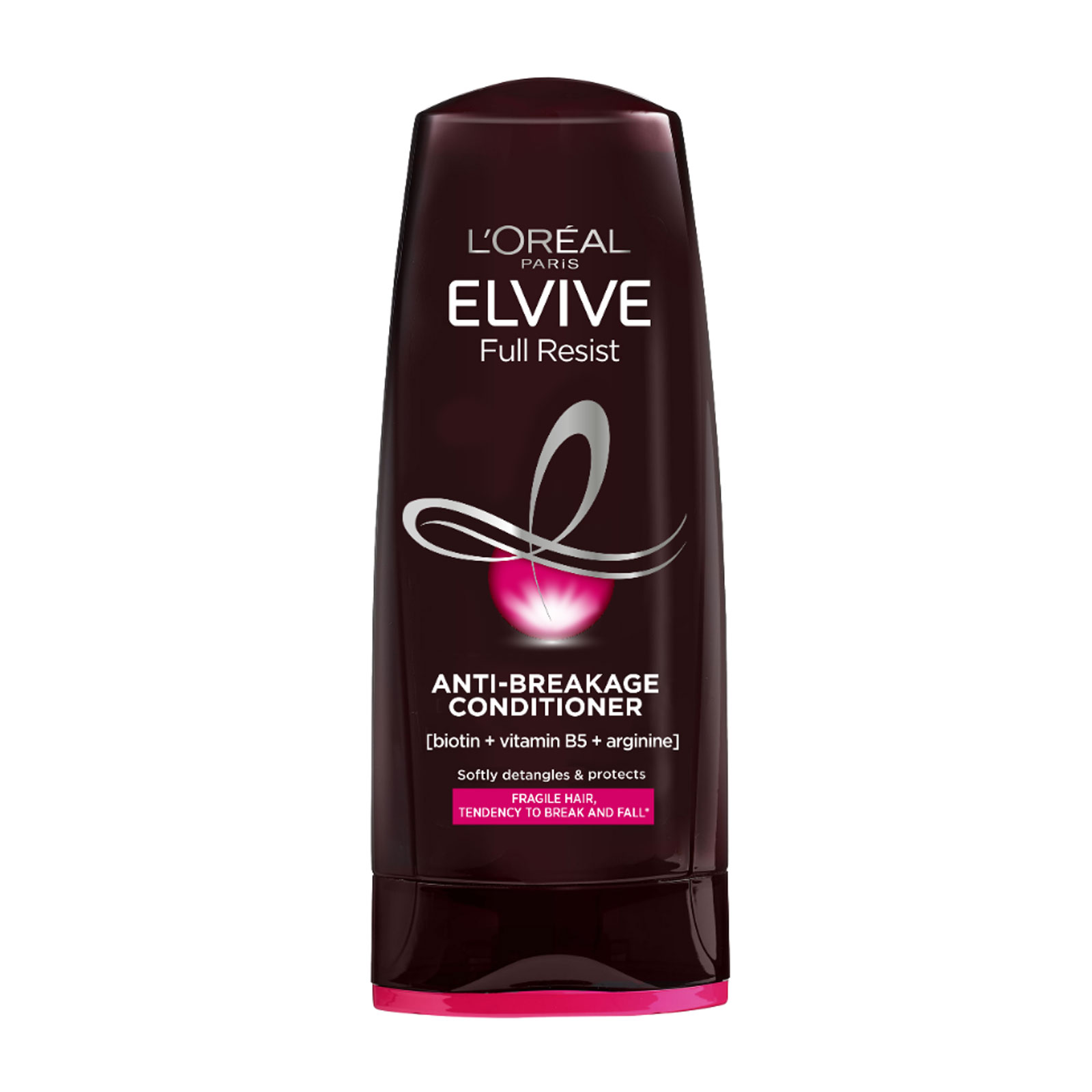 L'Oreal 欧莱雅 Elvive Full Resist 修复脆弱受损发质护发素 400ml