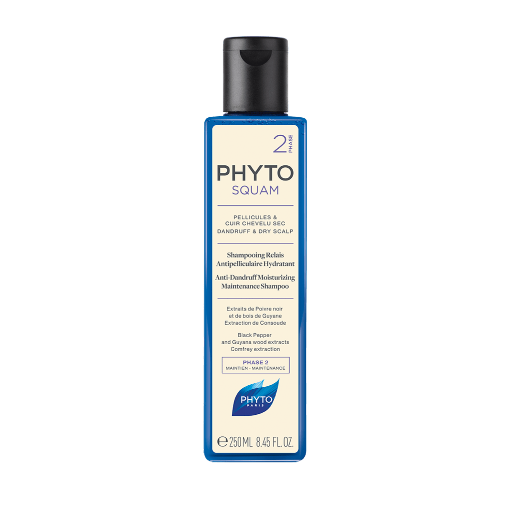 Phyto 发朵 去屑保湿洗发水 250ml