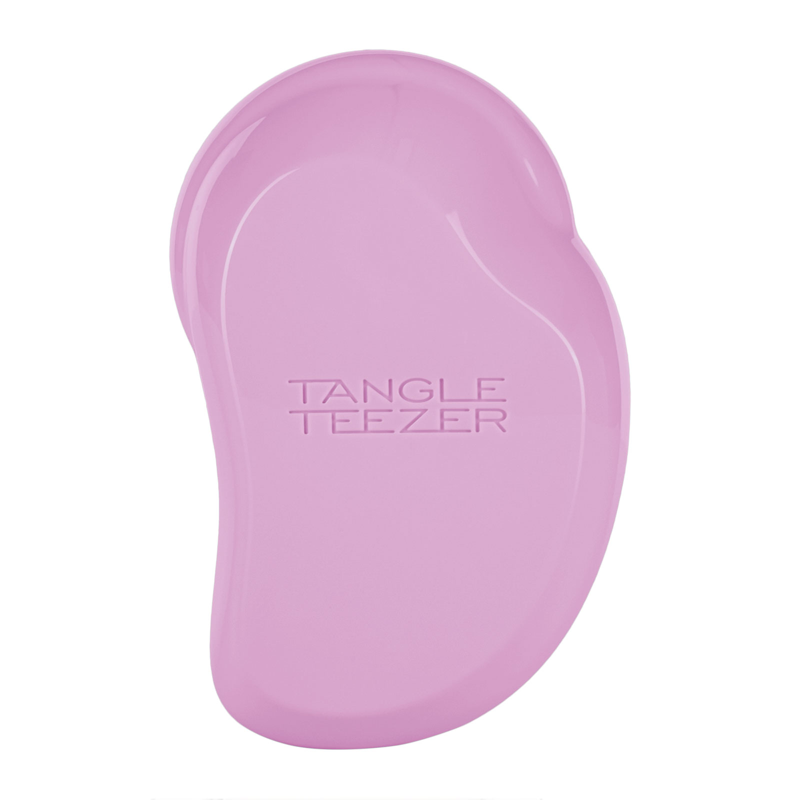 Tangle Teezer 精致防打结便携美发梳 1把 Pink Dawn
