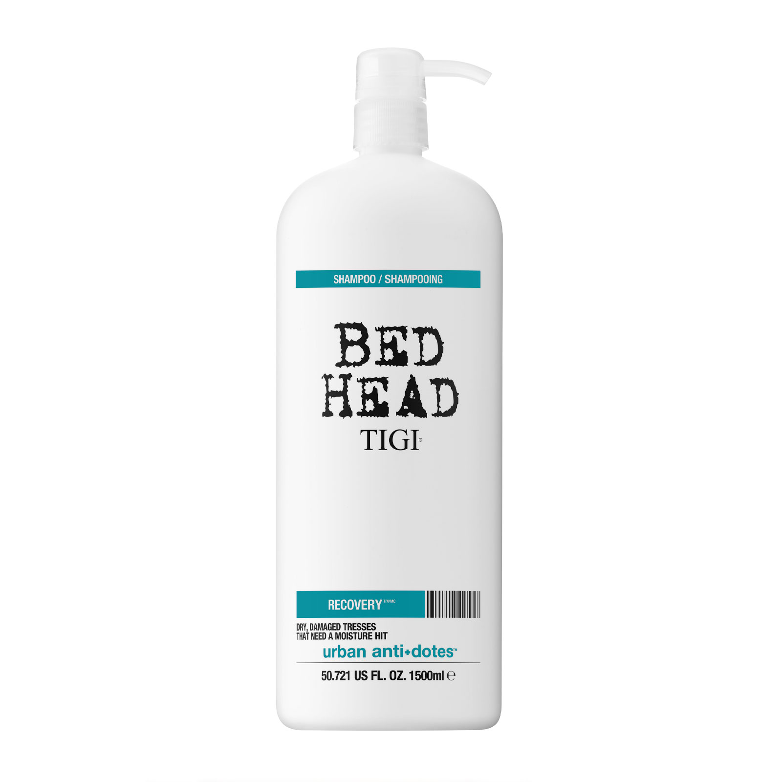 TIGI Bed Head 温和清洁保湿滋养洗发露 1500ml 适合干性发质