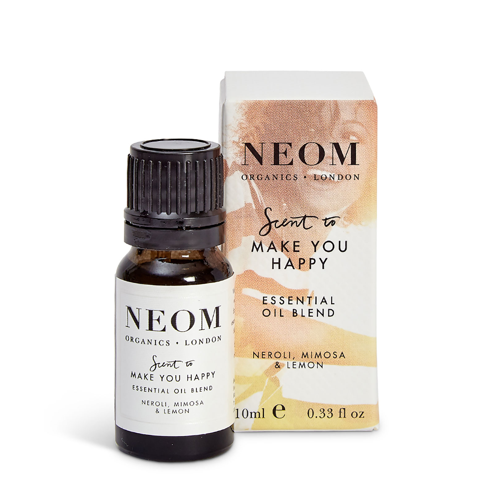 NEOM 橙花含羞草柠檬愉悦精油 10ml