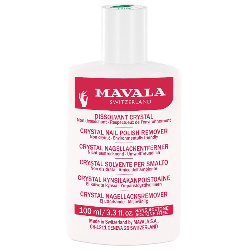 MAVALA Nail Polish Remover Crystal 100ml