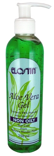 Elostin Aloe Vera Gel Pump 250ml