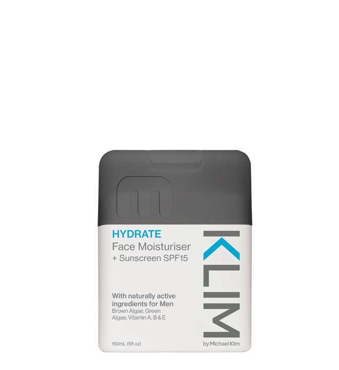 Milk & Co 男士保湿防晒霜 SPF15+（温和 不黏腻 保湿）150ml