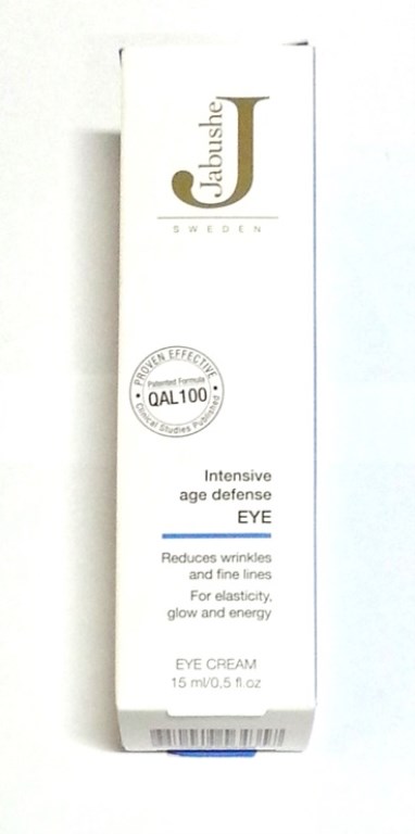 Swede Success Jabushe 24小时眼霜 15ml（紧致滋润眼睛周围的敏感皮肤）