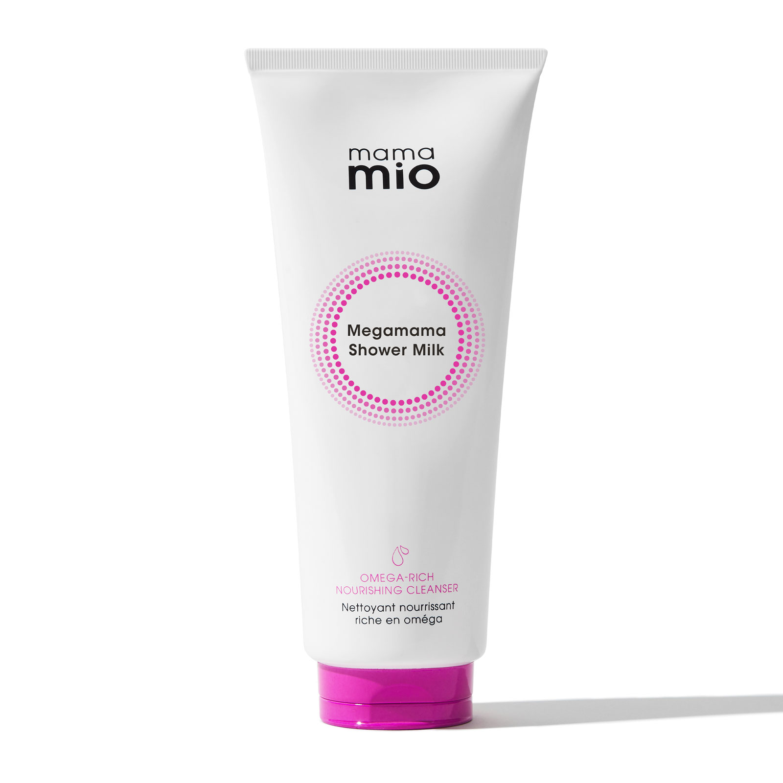 Mama Mio 孕期舒缓滋润沐浴乳 200ml