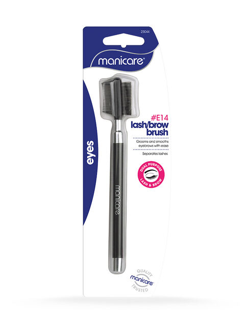 Manicare E14 Eye Lash Brow Brush