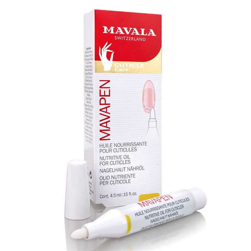 MAVALA MAVAPEN Nutritive Cuticle Oil 4 5ml