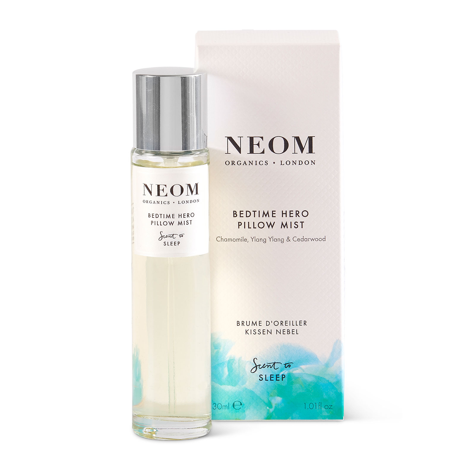 NEOM 舒缓放松助眠枕头喷雾 30ml