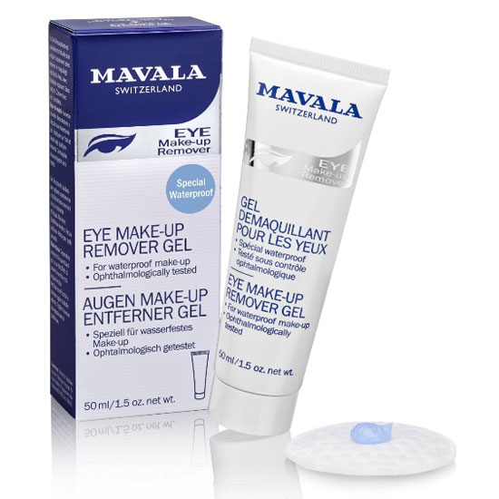 MAVALA Waterproof Eye Make-up Remover Gel 50ml