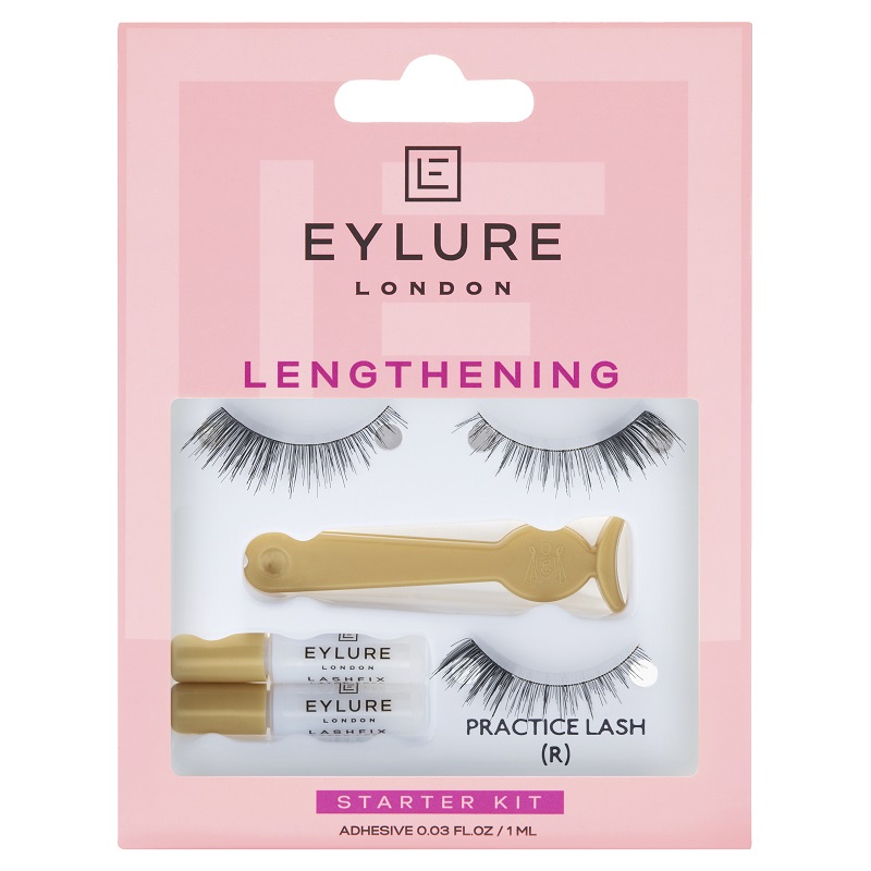 Eylure Lashes Lengthening 118 Starter Kit