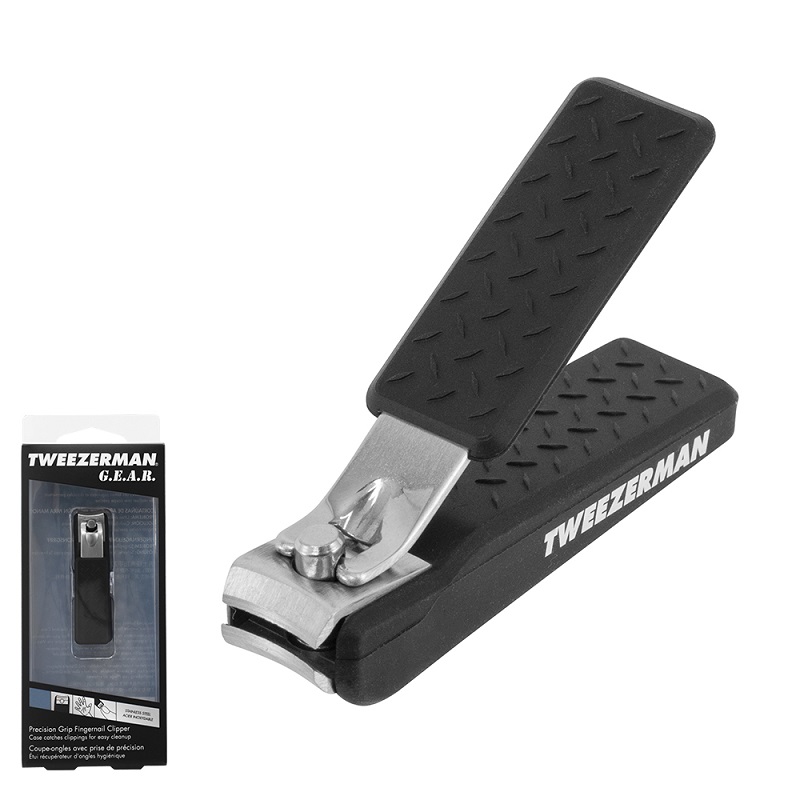 TWEEZERMAN G E A R 精密男士优质不锈钢指甲刀 1件