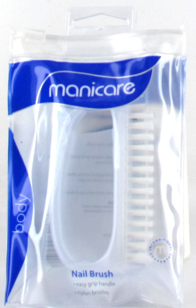 Manicare 清除污垢指甲刷（622W）