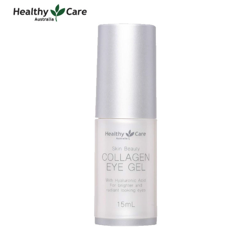Healthy Care 胶原蛋白眼部啫喱 15ml 改善眼周细纹