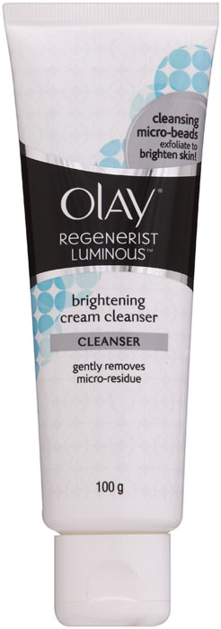 OLAY 玉兰油 亮肤洁净洗面乳 100g （滋润、清洁）
