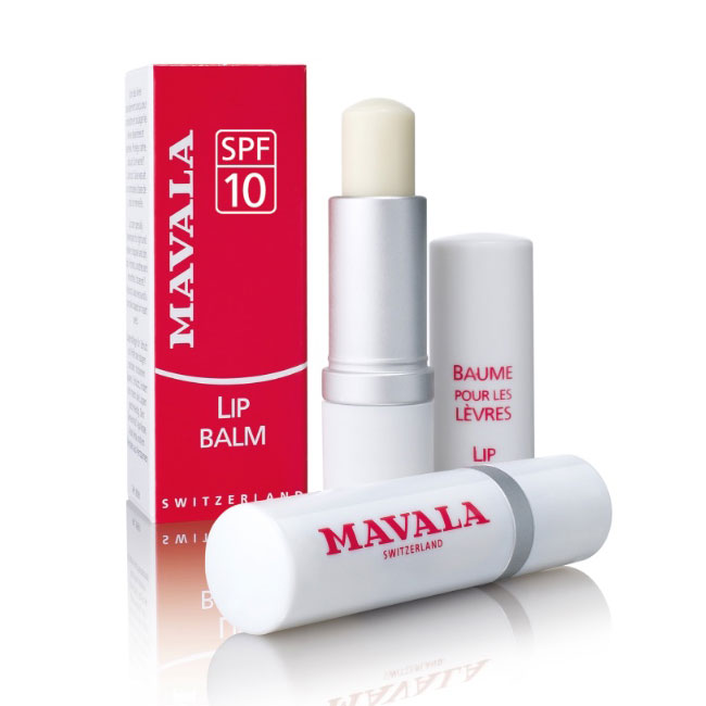 MAVALA 润唇膏 SPF10