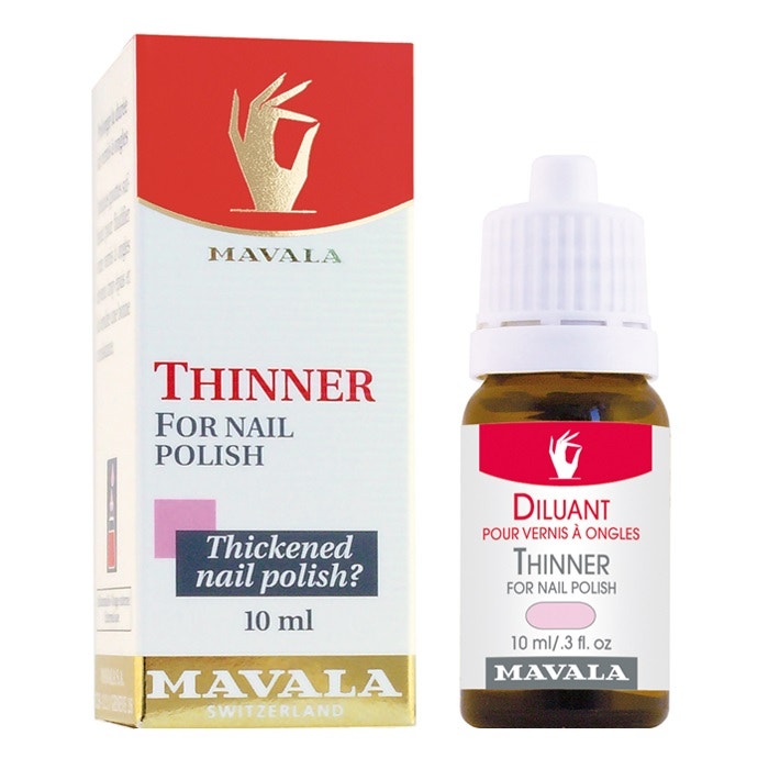 MAVALA 稀释剂指甲油 10ml