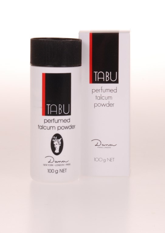 Tabu Talc 100g