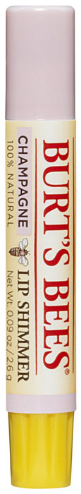 BURT S BEES 亮彩润唇膏（香槟）2 6g
