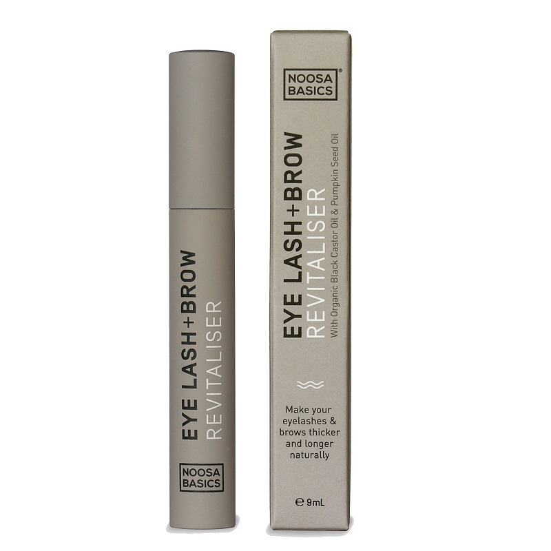 Noosa Basics 有机植物萃取睫毛眉毛促生长液 9ml