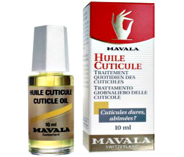 MAVALA 去角质层精油10ml