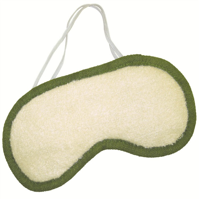 ecoTOOLS 天然竹质睡眠眼罩 1个