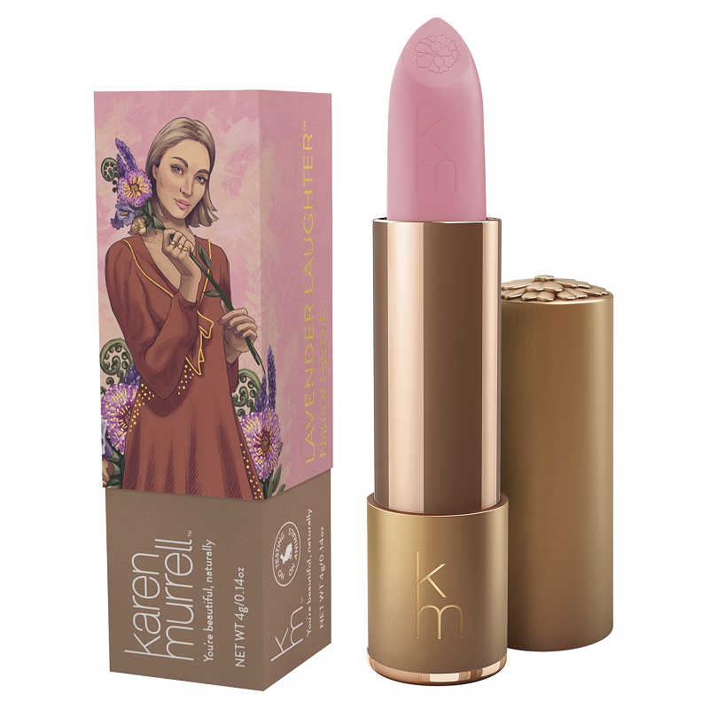 Karen Murrell 口红 16号 薰衣草色 4g